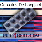 Longjack Capsules 30